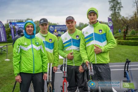 Znani zmagovalci mednarodnega lokostrelskega tekmovanja – »Veronikin pokal powered by I feel Slovenia« (63)